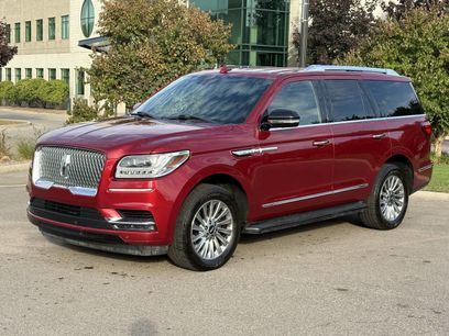 Used 2018 Lincoln Navigator Premiere