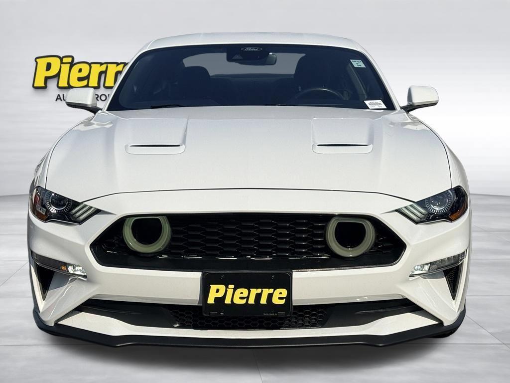 Used 2022 Ford Mustang GT w/ Equipment Group 301A RWD image 5