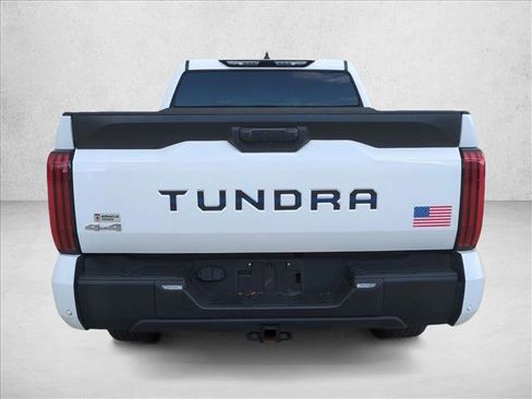Used 2023 Toyota Tundra SR5 w/ SR5 Premium Package AWD/4WD image 6