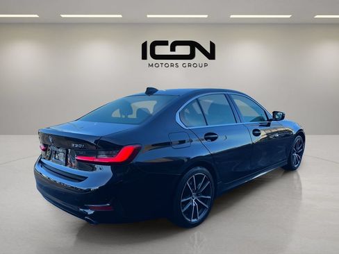 Used 2021 BMW 330i xDrive Sedan AWD/4WD image 5