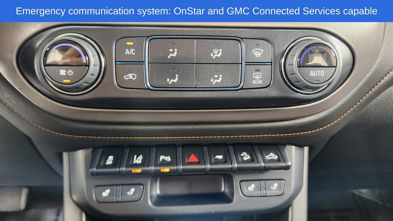 Used 2022 GMC Canyon AT4 AWD/4WD image 25