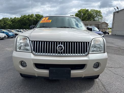 Used 2005 Mercury Mountaineer Premier AWD/4WD image 3