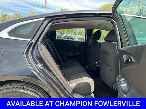 Used 2023 Chevrolet Malibu LT w/ Driver Confidence Package FWD image 27