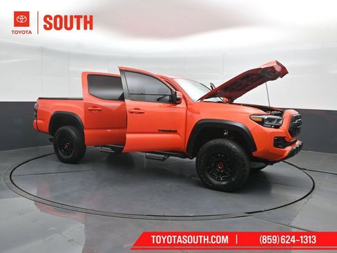 Used 2023 Toyota Tacoma TRD Pro AWD/4WD image 58