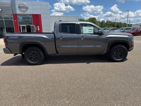 New 2026 Nissan Frontier PRO-4X AWD/4WD image 8