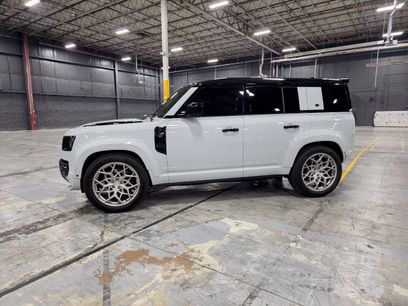 Used 2024 Land Rover Defender 110 V8
