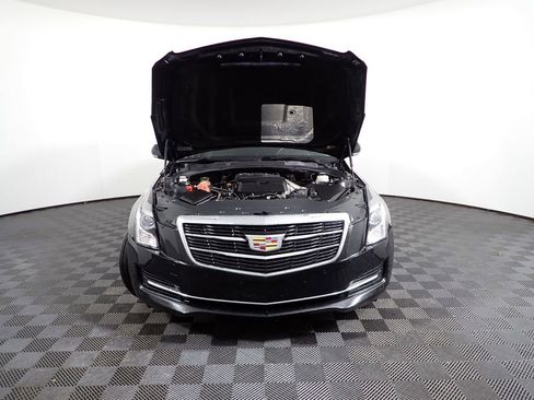 Used 2018 Cadillac ATS Luxury image 7