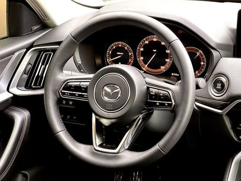 New 2026 MAZDA CX-90 3.3 Turbo w/ Premium Sport Pkg image 23