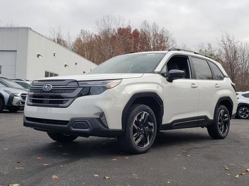 New 2026 Subaru Forester Limited image 8