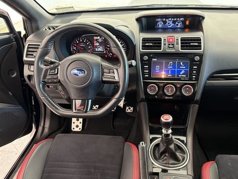 Used 2018 Subaru WRX STI AWD/4WD image 26