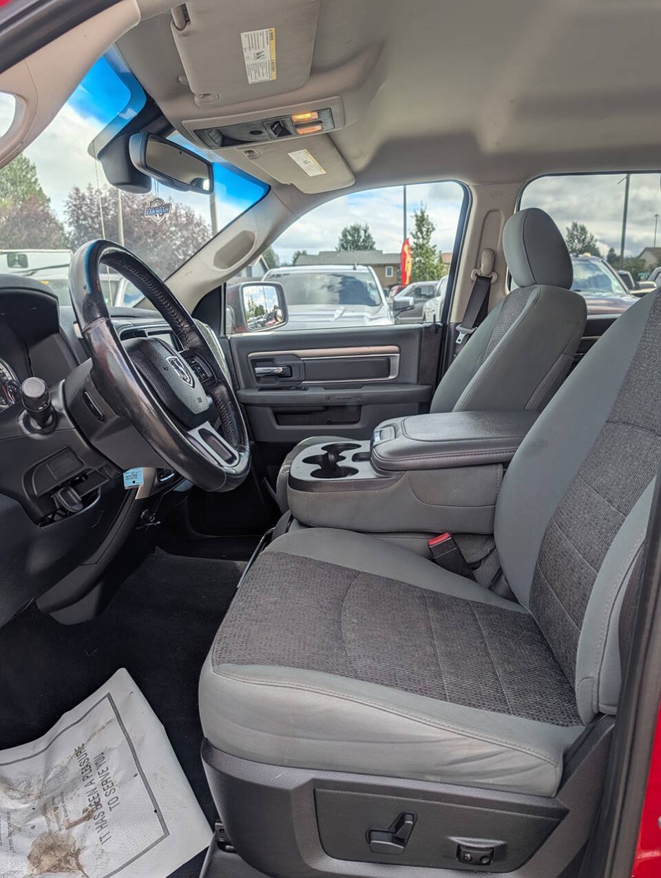 Used 2016 RAM 1500 Classic SLT w/ Luxury Group AWD/4WD image 20
