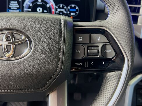 New 2025 Toyota Tundra Platinum image 19