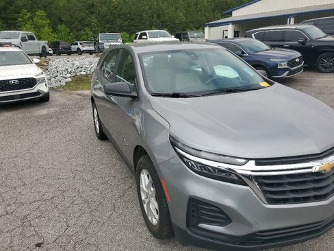 Used 2023 Chevrolet Equinox LS AWD/4WD image 4