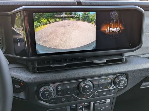 New 2026 Jeep Wrangler Unlimited Sport AWD/4WD image 23