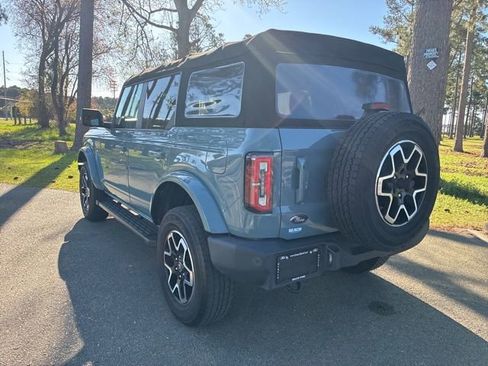 Used 2022 Ford Bronco Outer Banks image 5