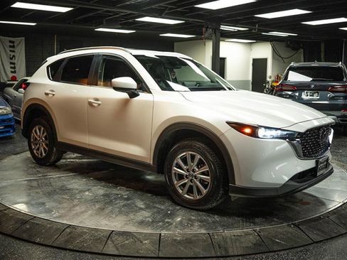 Used 2023 MAZDA CX-5 AWD 2.5 S image 5