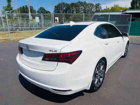 Used 2015 Acura TLX V6 w/ Advance Package FWD image 5