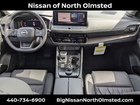 New 2026 Nissan Rogue Platinum AWD/4WD image 16