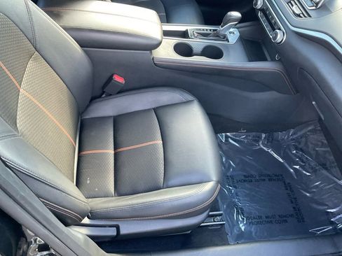 Used 2022 Nissan Altima 2.5 SR w/ Midnight Edition Package image 27