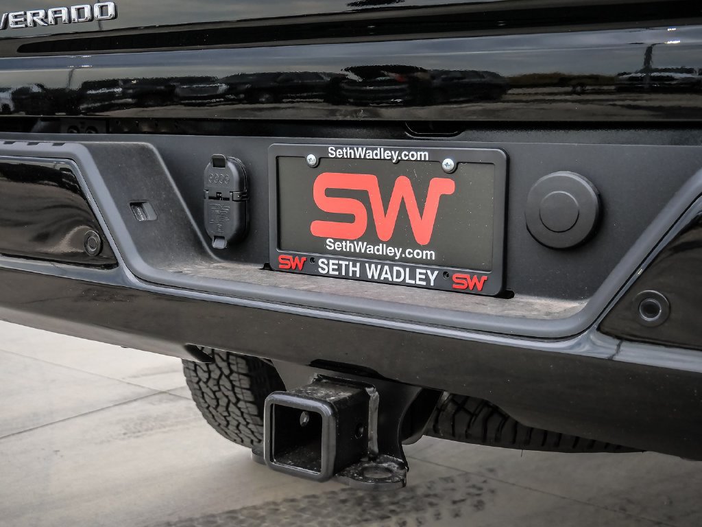 New 2026 Chevrolet Silverado 2500 Custom w/ Custom Value Package AWD/4WD image 13