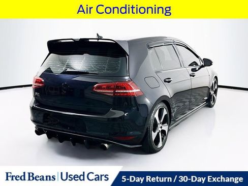 Used 2016 Volkswagen GTI SE w/ Lighting Package (SEL) FWD image 9
