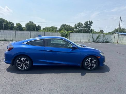 Used 2017 Honda Civic EX-L image 8