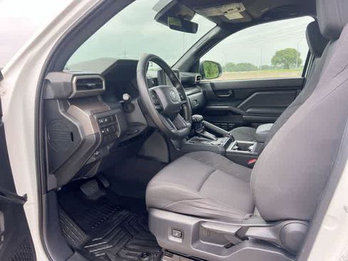 Used 2024 Toyota Tacoma SR5 RWD image 3