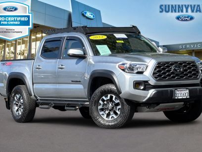 Used 2023 Toyota Tacoma TRD Off-Road w/ Technology Package