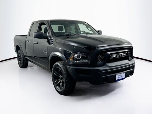 Used 2022 RAM 1500 Classic Warlock AWD/4WD image 3
