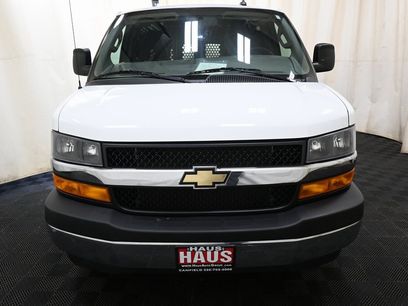Used 2023 Chevrolet Express 2500 w/ Driver Convenience Package