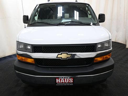 Used 2023 Chevrolet Express 2500 w/ Driver Convenience Package image 2