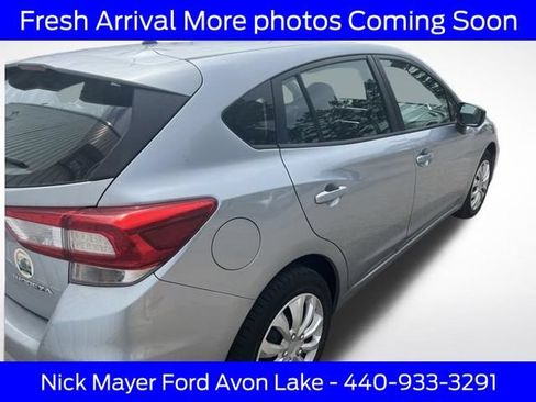 Used 2018 Subaru Impreza 2.0i AWD/4WD image 8