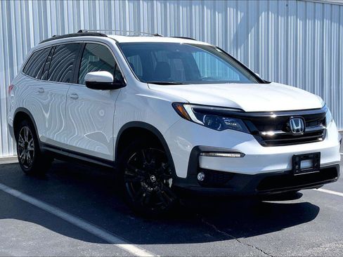 Used 2021 Honda Pilot Special Edition image 34