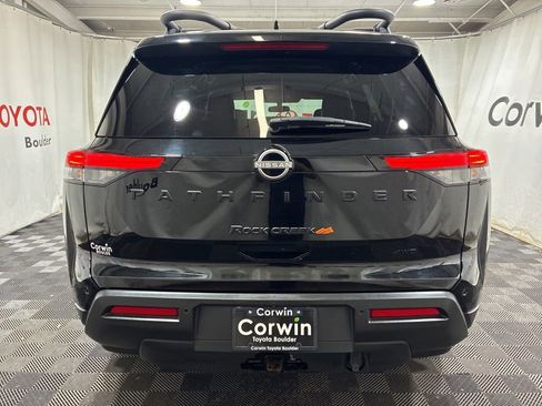 Used 2023 Nissan Pathfinder Rock Creek AWD/4WD image 7