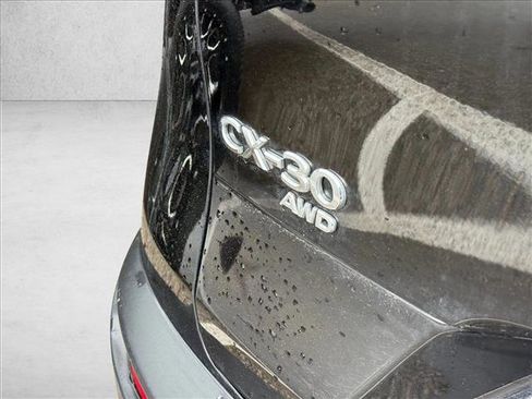 Used 2025 MAZDA CX-30 AWD 2.5 S w/ Preferred Package image 9