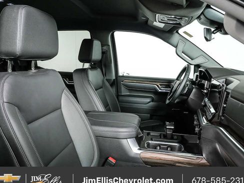 Certified 2026 Chevrolet Silverado 1500 LT Trail Boss w/ LT Trail Boss Premium Package AWD/4WD image 23