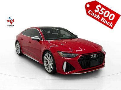 Used 2021 Audi RS 7 Sportback