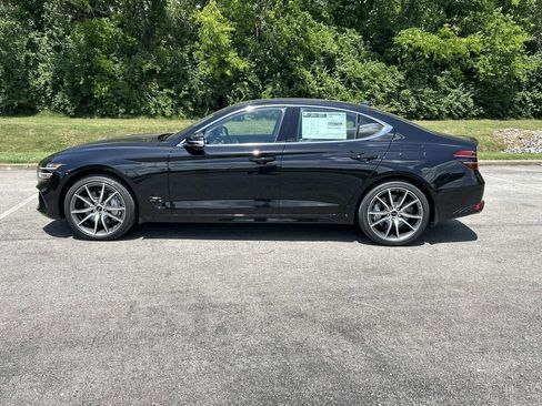 New 2026 Genesis G70 2.5T Prestige AWD/4WD image 4