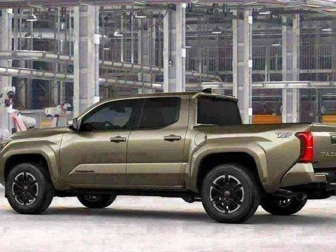 New 2026 Toyota Tacoma TRD Sport AWD/4WD image 49