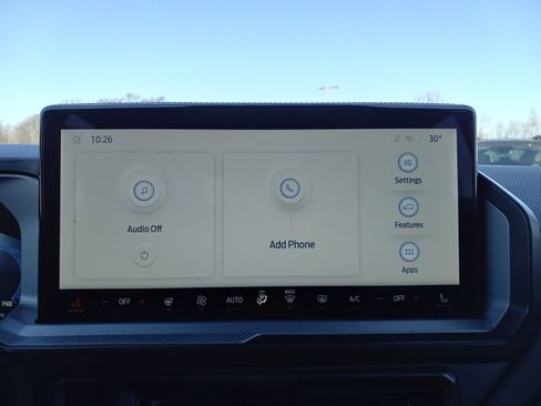 Used 2025 Ford Bronco Sport Badlands image 19