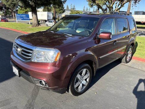 Used 2015 Honda Pilot Touring image 62