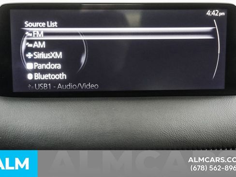 Used 2022 MAZDA CX-5 Signature image 35