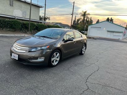 Used 2015 Chevrolet Volt Premium w/ Premium Trim Package