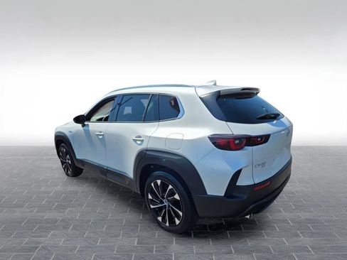 Used 2025 MAZDA CX-50 2.5 Hybrid w/ Premium Plus Pkg AWD/4WD image 5