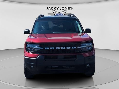 New 2026 Ford Bronco Sport Outer Banks AWD/4WD image 8