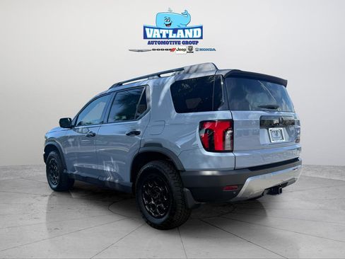 New 2026 Honda Passport TrailSport Elite image 3