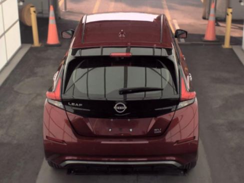 Certified 2024 Nissan Leaf SV Plus FWD image 4