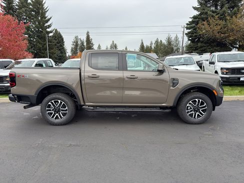 New 2025 Ford Ranger Lariat w/ FX4 Off-Road Package image 3