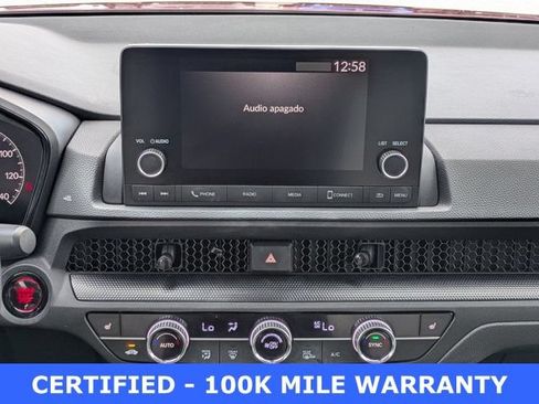 Certified 2023 Honda CR-V EX image 17