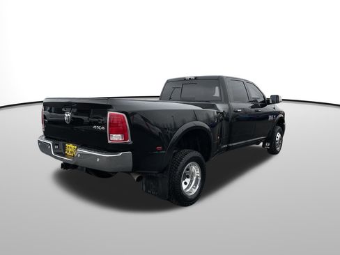 Used 2017 RAM 3500 Laramie image 3